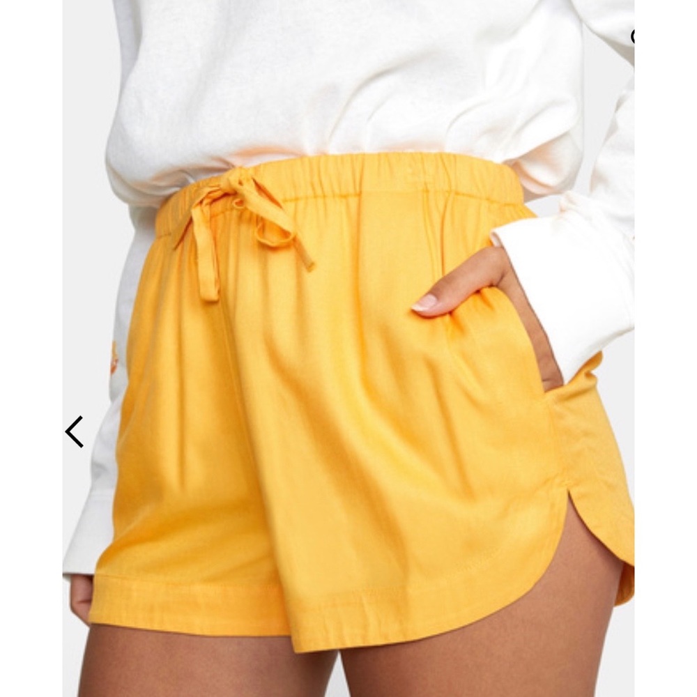 RVCA Yume Drawcord Shorts